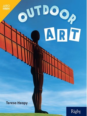cover image of Outdoor Art